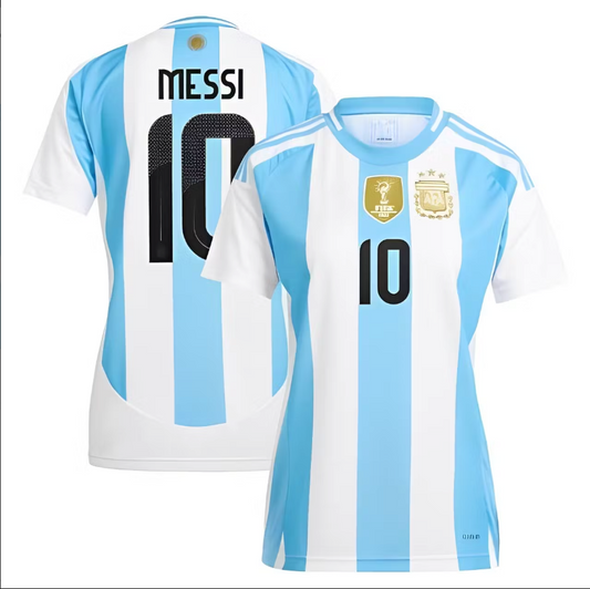 Kids/Adult Soccer Jersey Messi, Argentina, Jersey