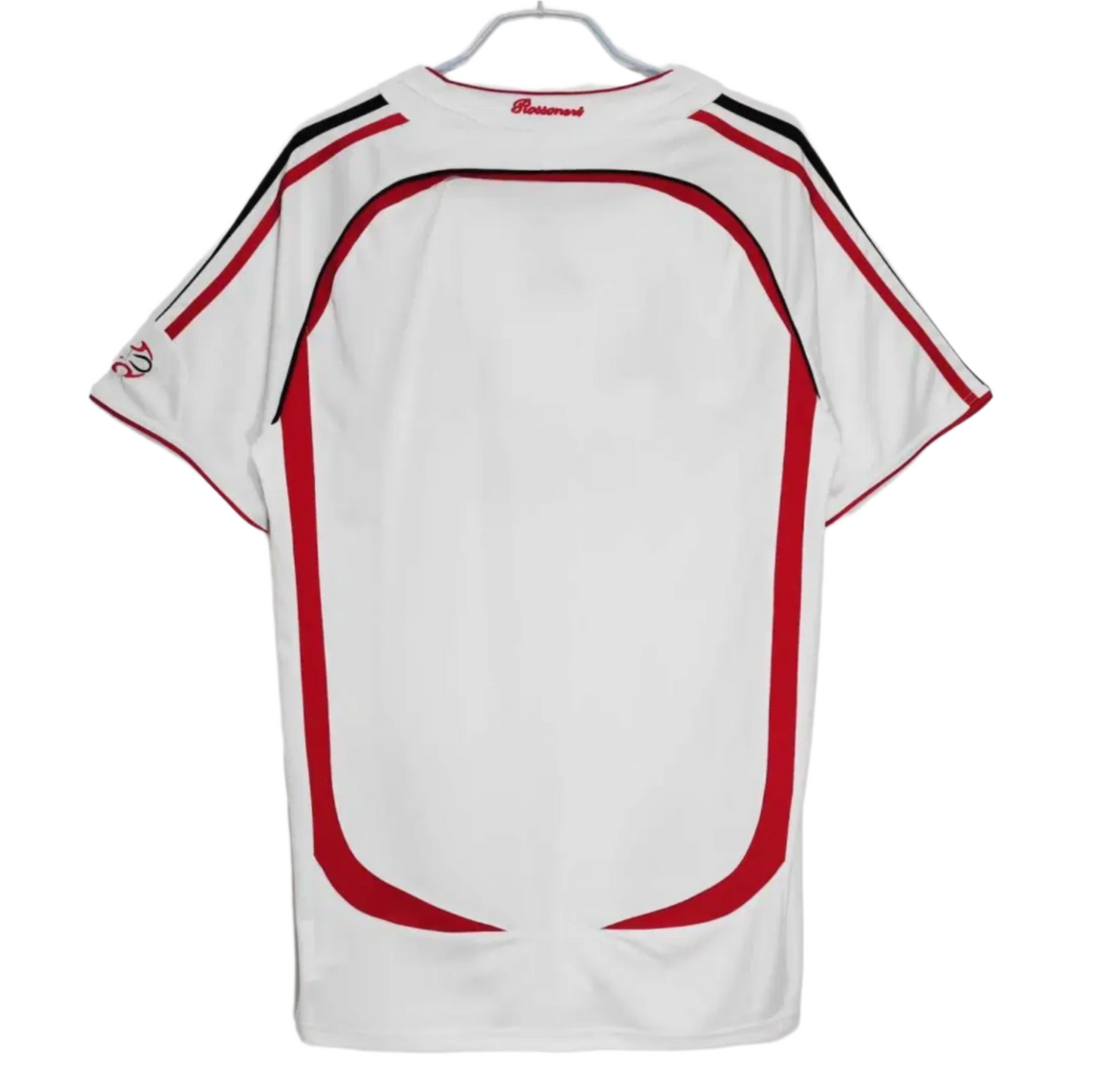 2006-07 AC Milan Away Shirt - Retro Player Edition Football Shirt