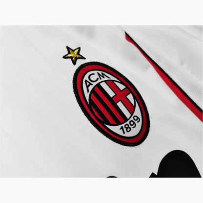 2006-07 AC Milan Away Shirt - Retro Player Edition Football Shirt