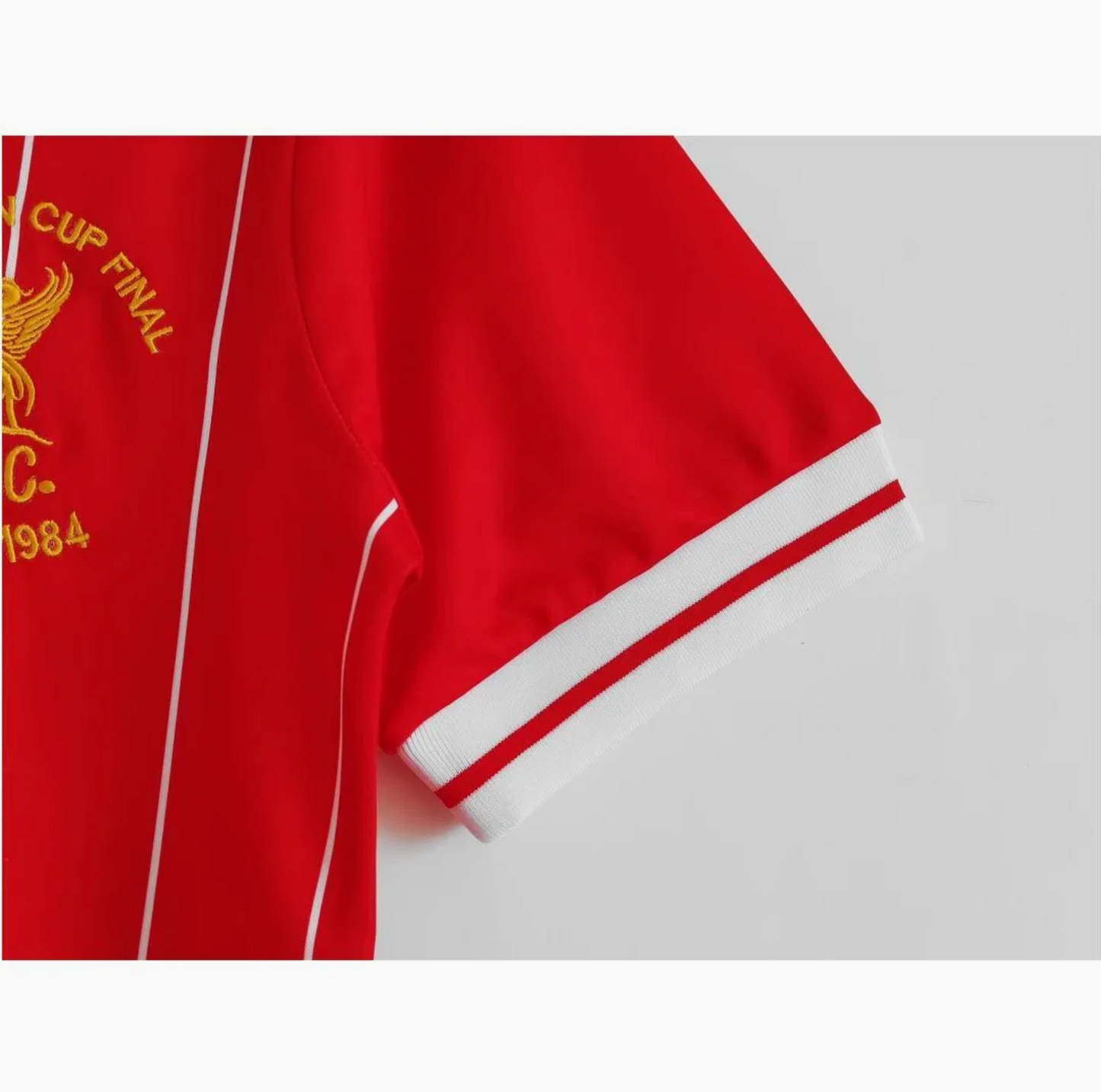 Liverpool Retro Home Kit 1981/84 - Player Version