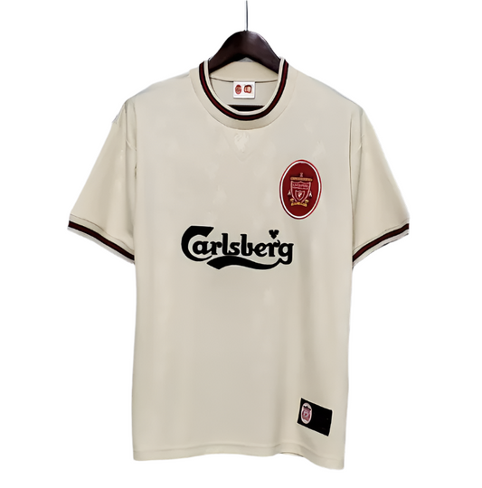 Liverpool Away 1997-1999 Retro Shirt