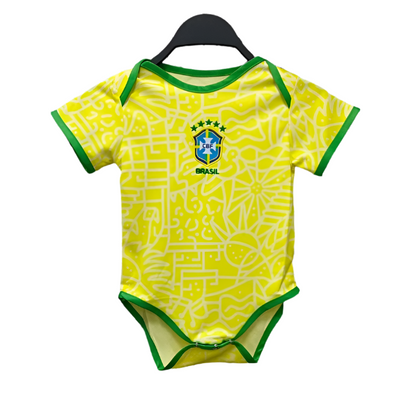 Brazil Baby body - Classic Edition