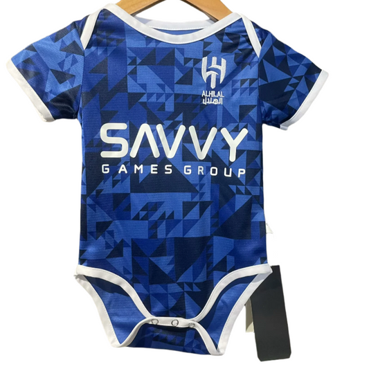 Al Hilal Baby Body - 24/25 Edition