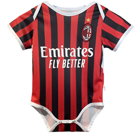 AC Milan Baby Body - 24/25 Edition