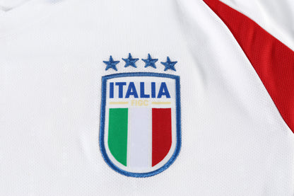 Child/Adult Italy Away Shirt European Cup - Azzurri Adventure Edition