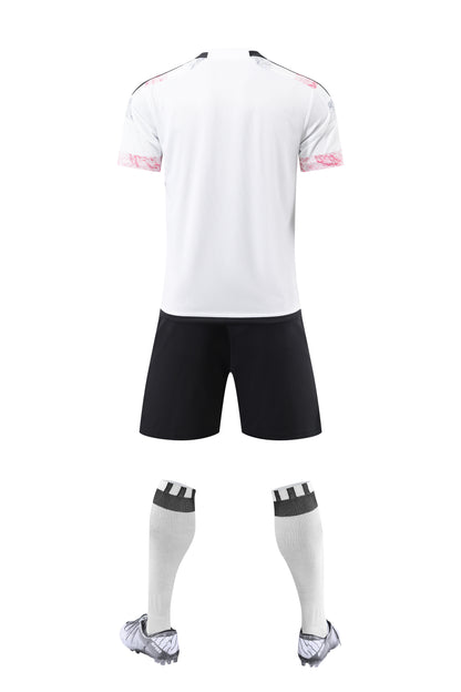 Child/Adult Juventus Away Shirt - Striped Legacy Edition