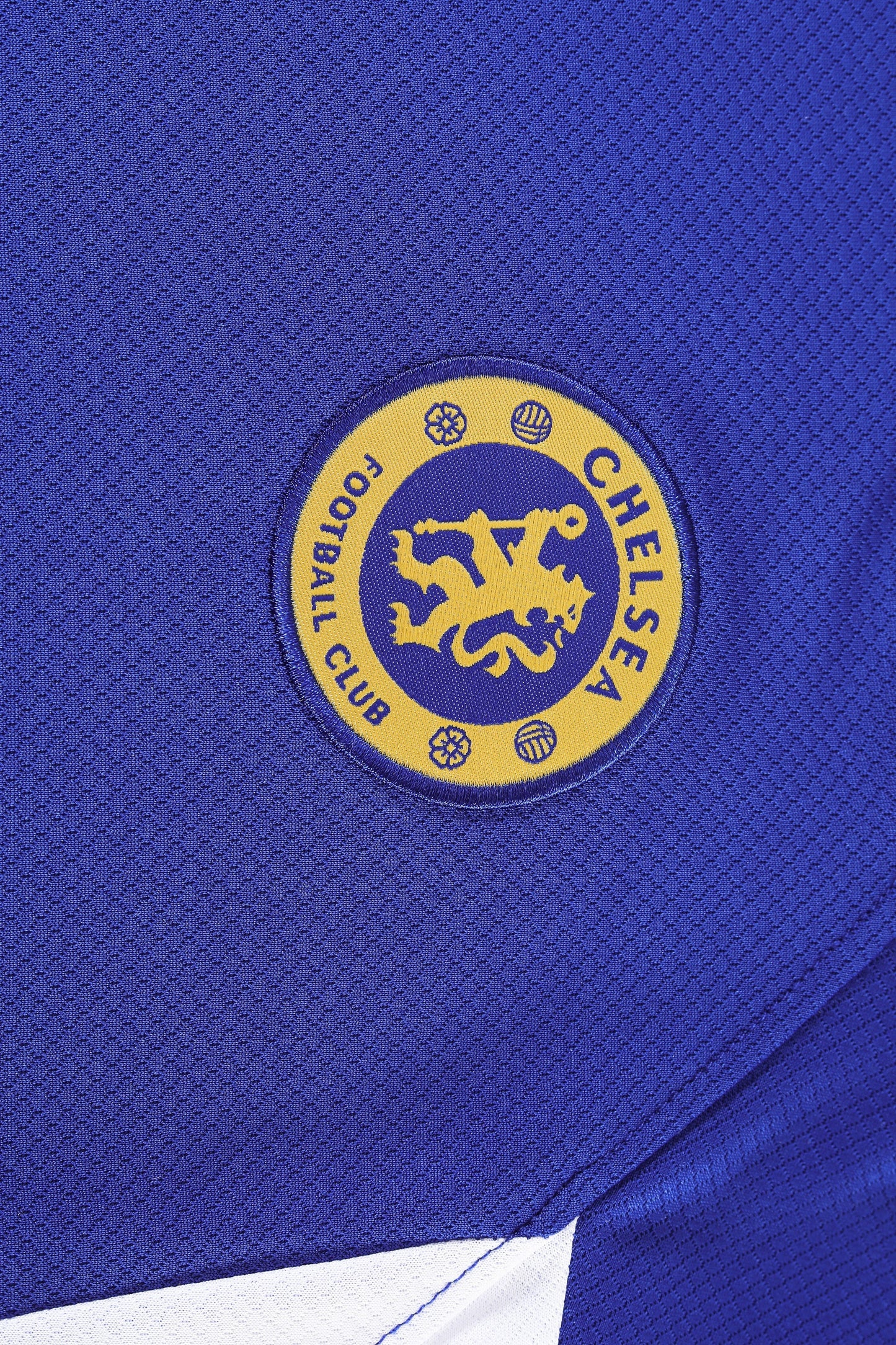 Child/Adult Chelsea Home Shirt - Classic Blue Edition