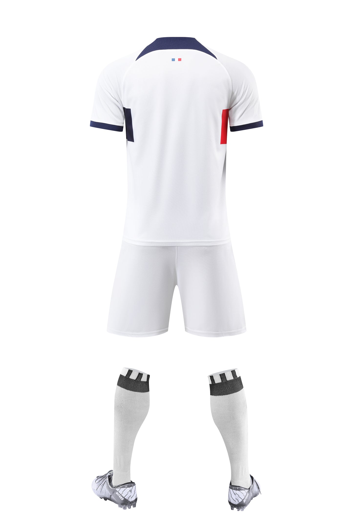 Child/Adult Paris Saint-Germain – White Elegance Edition