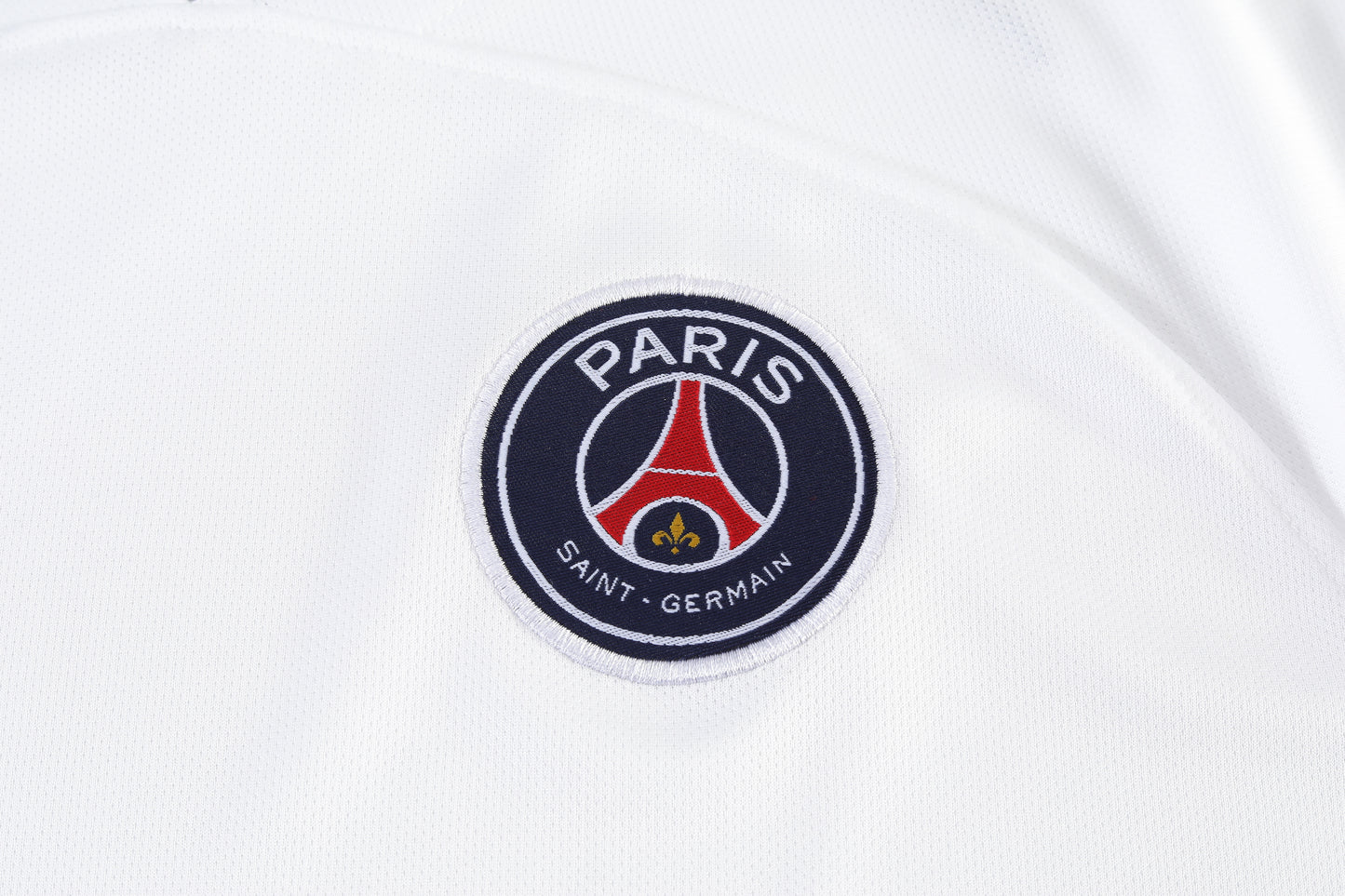 Child/Adult Paris Saint-Germain – White Elegance Edition