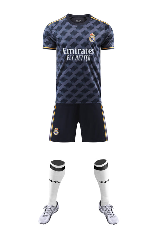 Kids/Adults Real Madrid - Navy Majesty Edition