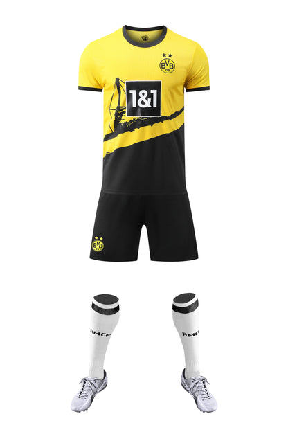 Child/Adult Borussia Dortmund – Signal Yellow Edition