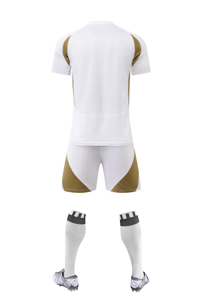 Kids/Adults Al Nassr Away Shirt 24-25 - Riyadh Away (White)