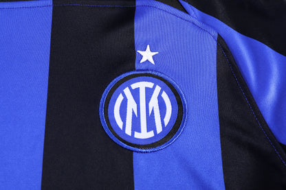 Kids/Adults Inter Milan Home Shirt - Nerazzurri Pride Edition