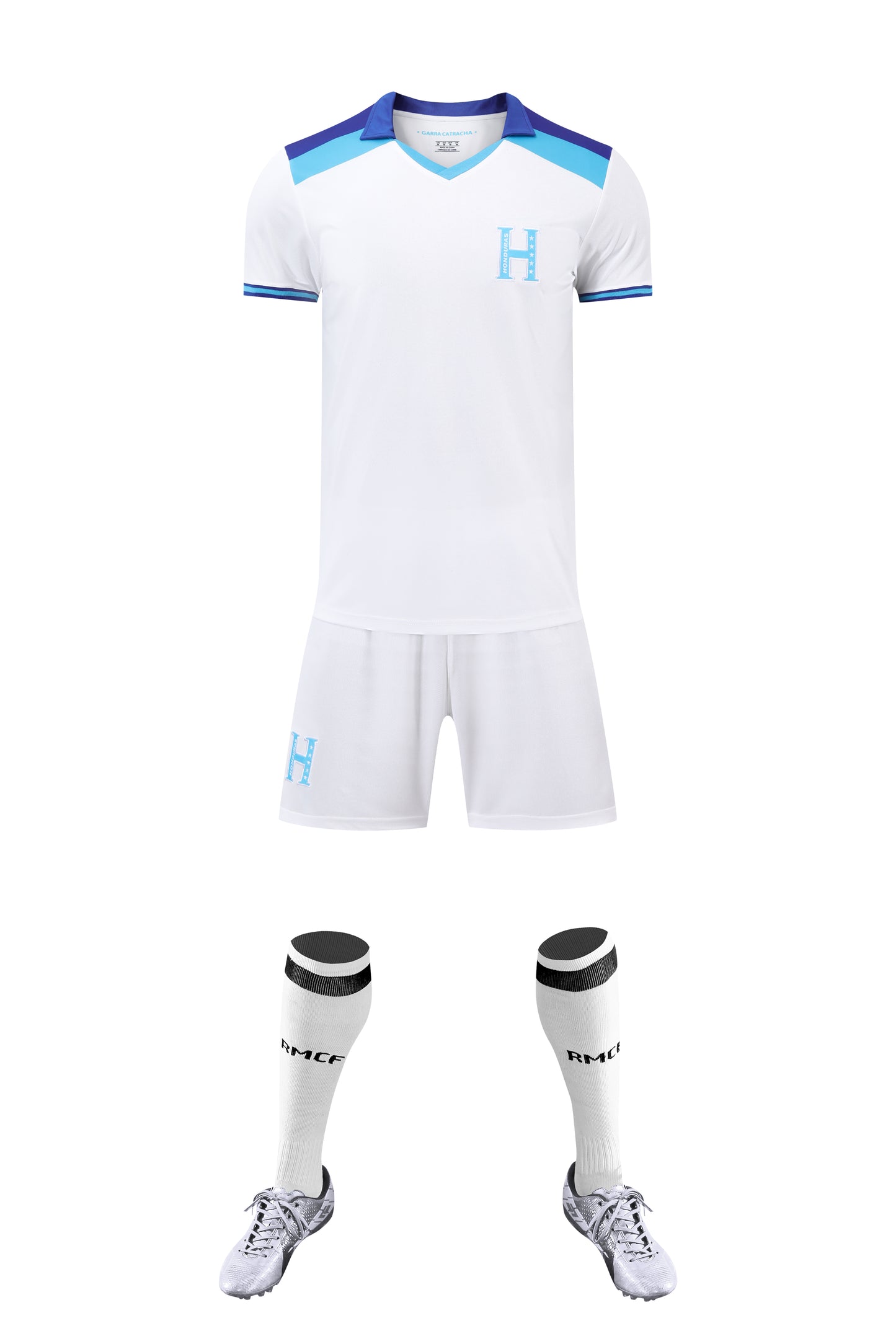 Child/Adult Honduras Home Shirt - La H-Style Edition