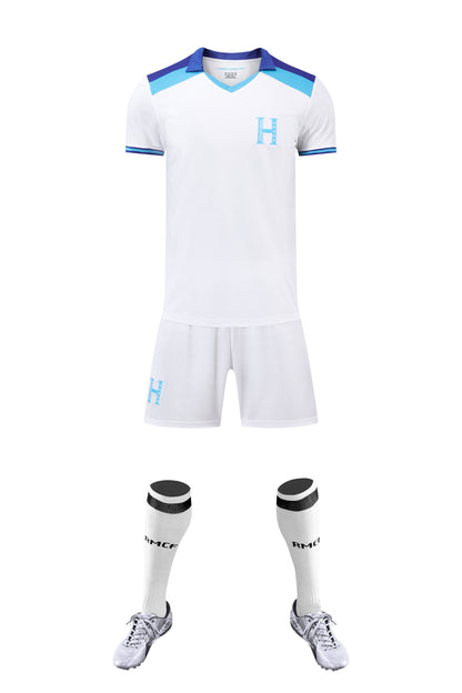 Child/Adult Honduras Home Shirt - La H-Style Edition