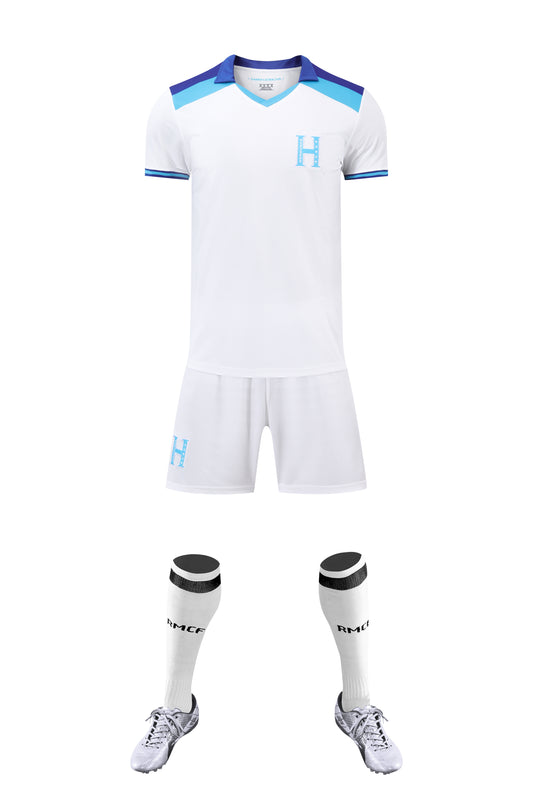 Child/Adult Honduras Home Shirt - La H-Style Edition