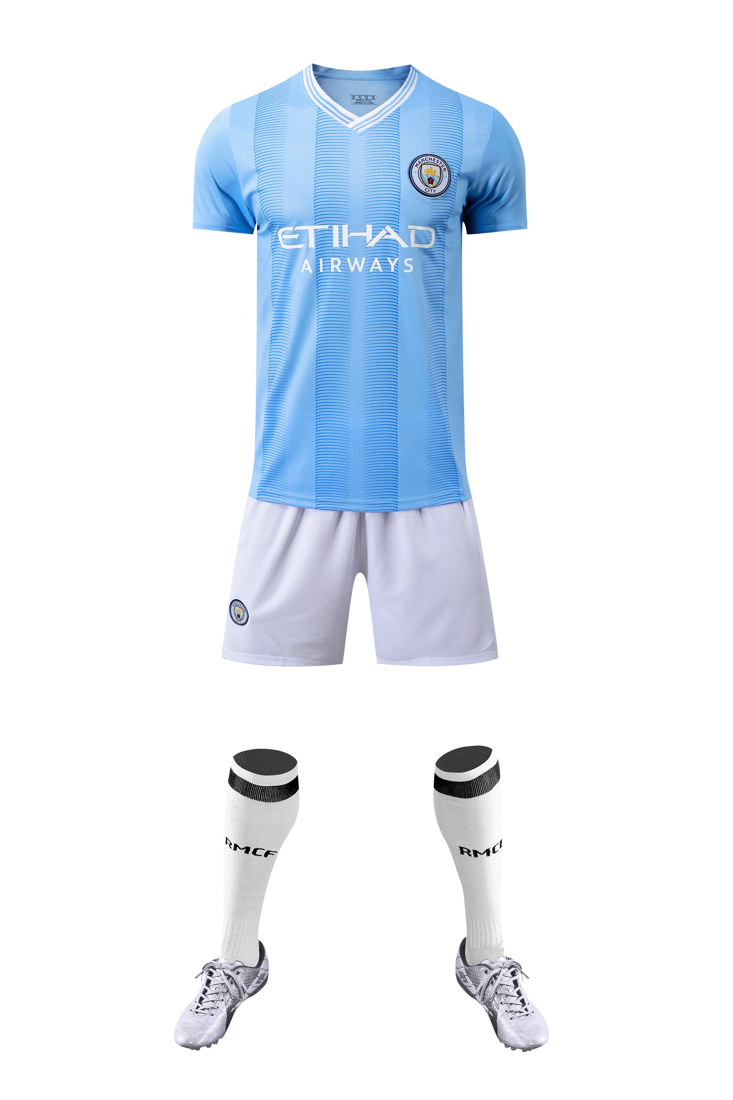 Child/Adult Manchester City - City Blue Legacy Edition