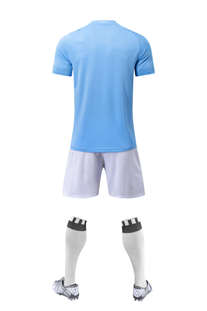 Child/Adult Manchester City - City Blue Legacy Edition