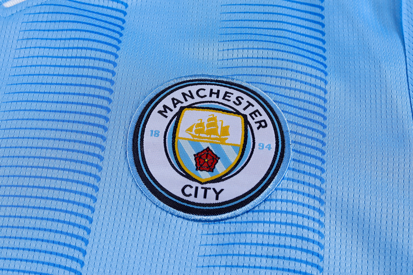 Child/Adult Manchester City - City Blue Legacy Edition