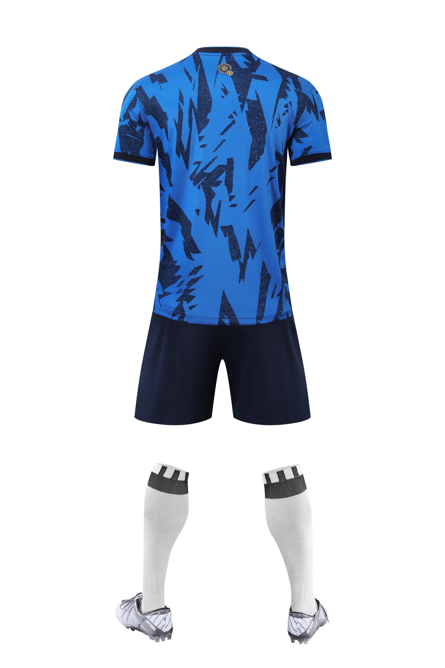 Child/Adult El Salvador Home Shirt - Blue Passion Edition