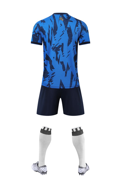 Child/Adult El Salvador Home Shirt - Blue Passion Edition