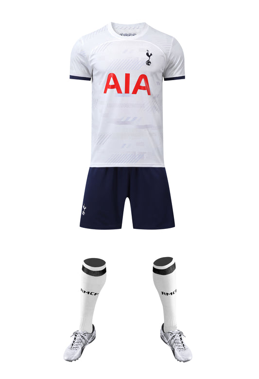 Child/Adult Tottenham Home Shirt - Lilywhite Legacy Edition