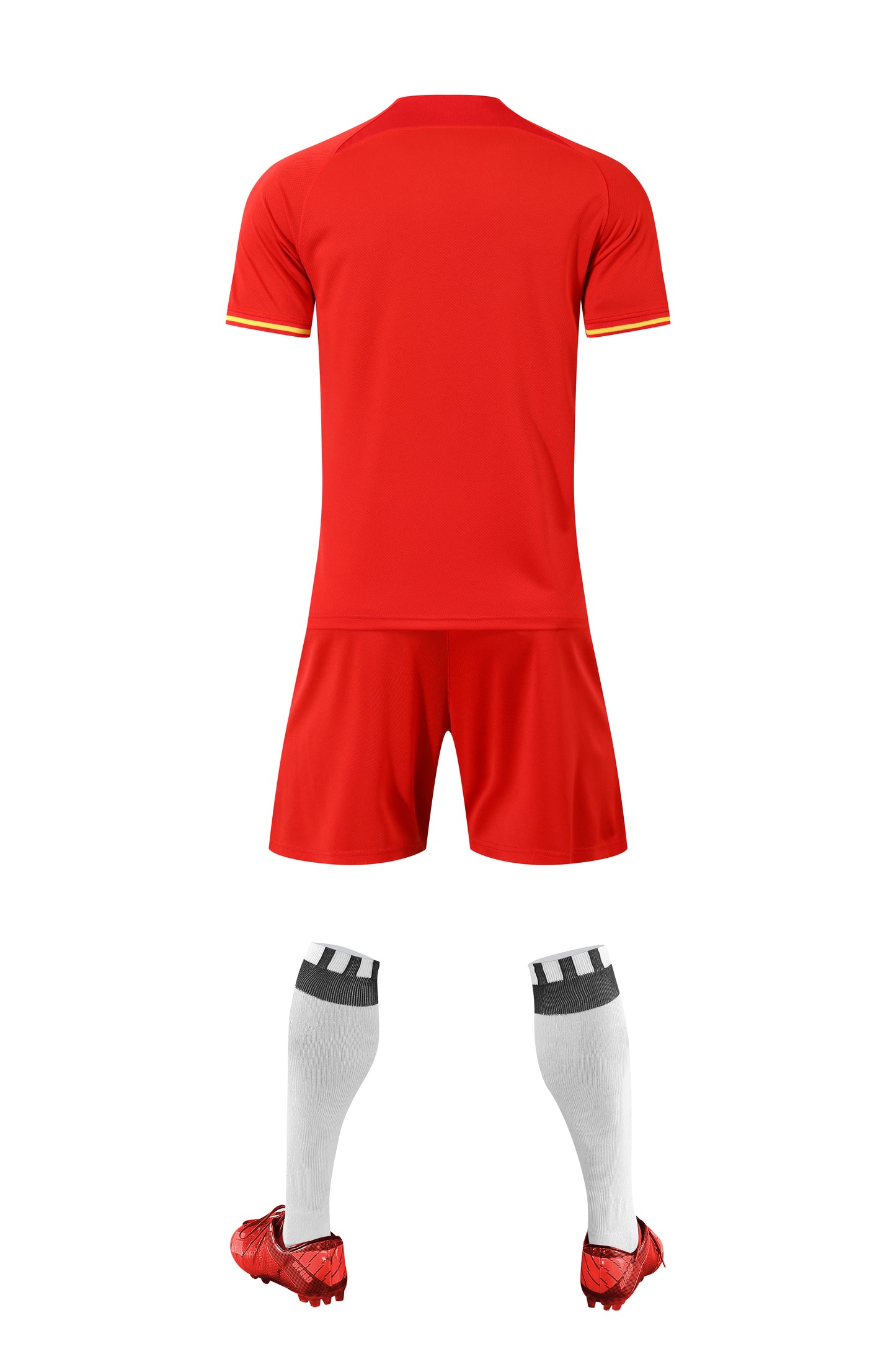 Child/Adult China Home Shirt - Harmony Red Edition