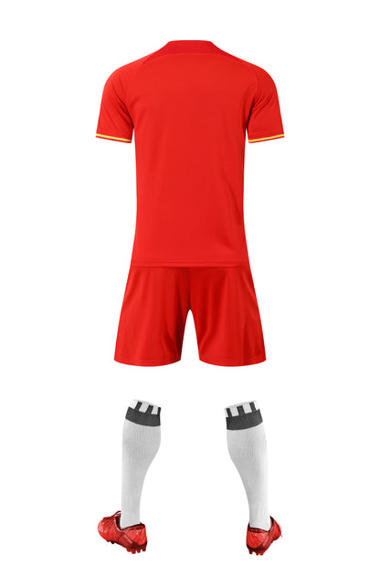 Child/Adult China Home Shirt - Harmony Red Edition