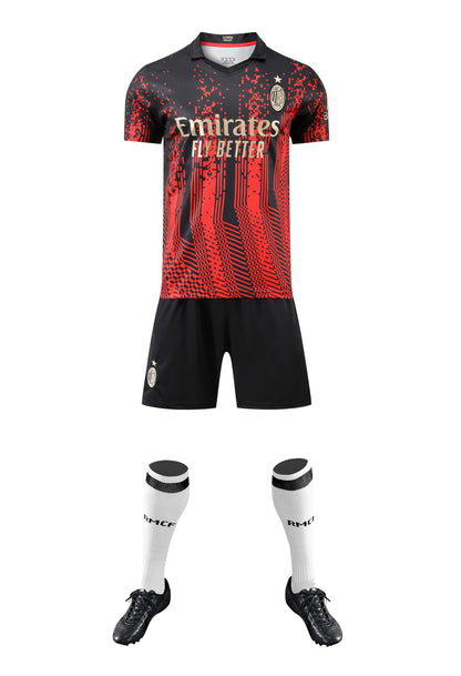 Own print, Serie A (New jerseys)