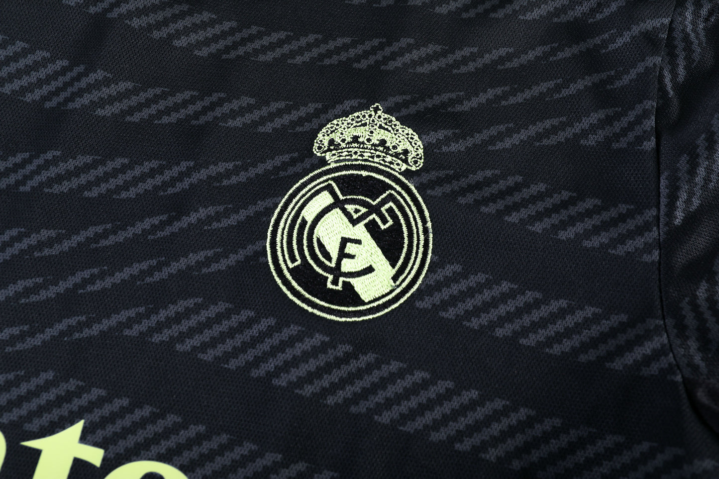 Child/Adult Real Madrid Away Shirt - Legacy Attack Edition