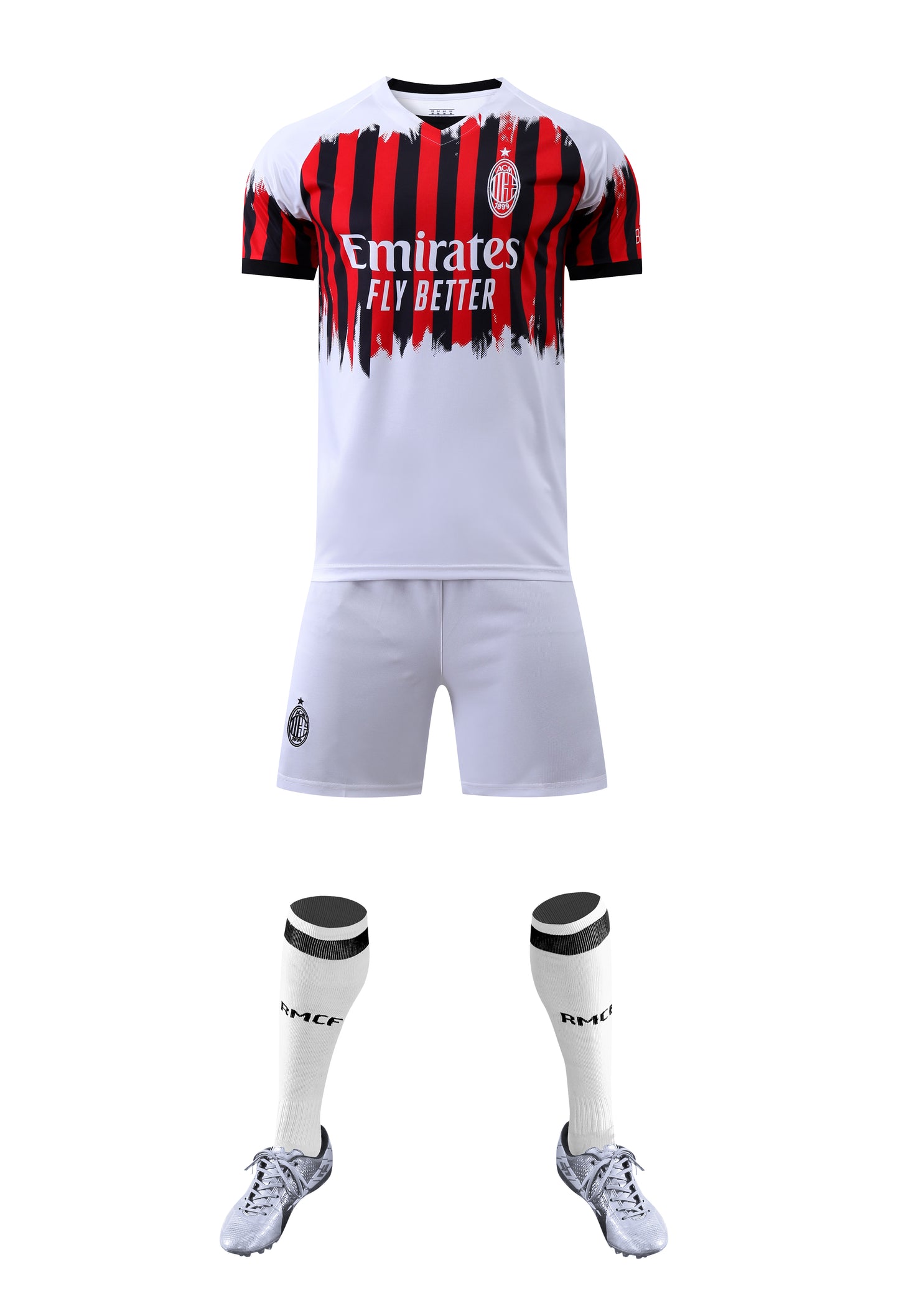 Own print, Serie A (New jerseys)