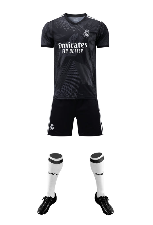 Kids/Adults Real Madrid - Unity Black Edition