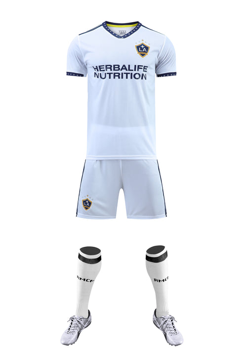 Kids/Adults LA Galaxy - Main White Edition