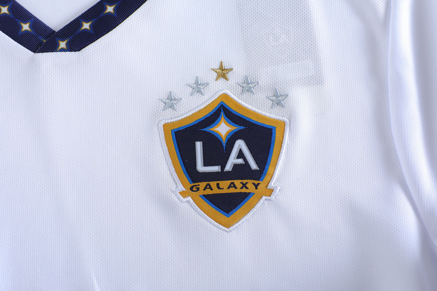 Kids/Adults LA Galaxy - Main White Edition