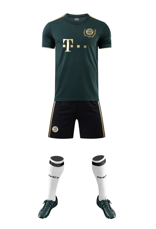 Child/Adult Bayern Munich – Beer Green Edition