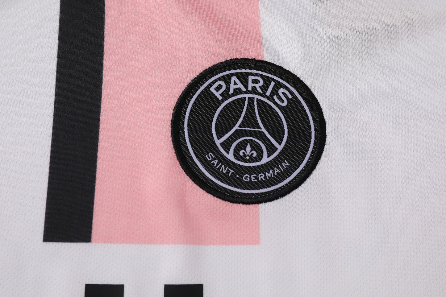 Child/Adult Paris Saint-Germain – White Edition