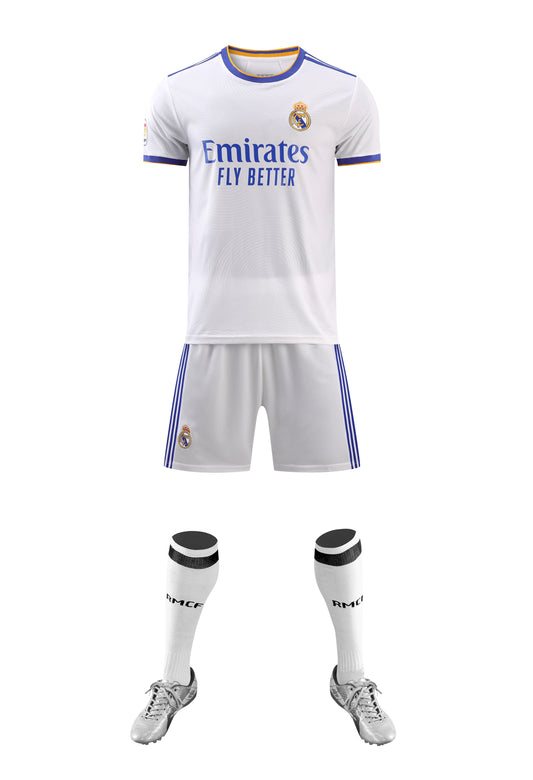 Child/Adult Real Madrid Away Shirt - Lord Edition