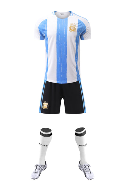 Child/Adult Argentina - Blue Stripes Triumph