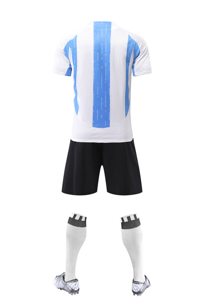 Child/Adult Argentina - Blue Stripes Triumph