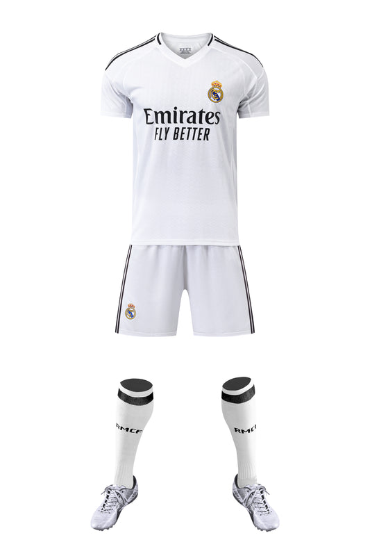 Kids/Adults Real Madrid - Iconic Match Set