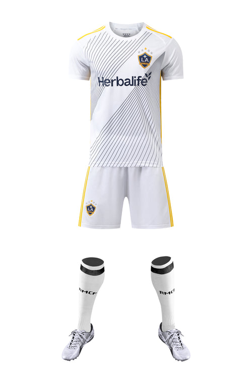 Child/Adult Los Angeles - Galaxy Home White