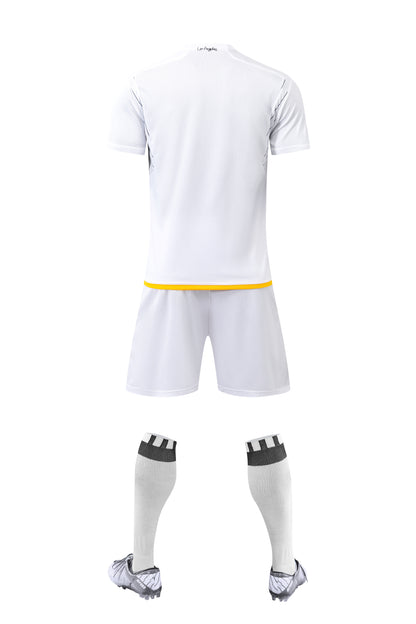 Child/Adult Los Angeles - Galaxy Home White