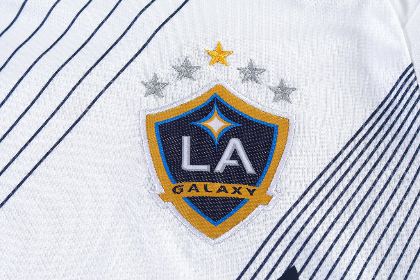 Child/Adult Los Angeles - Galaxy Home White