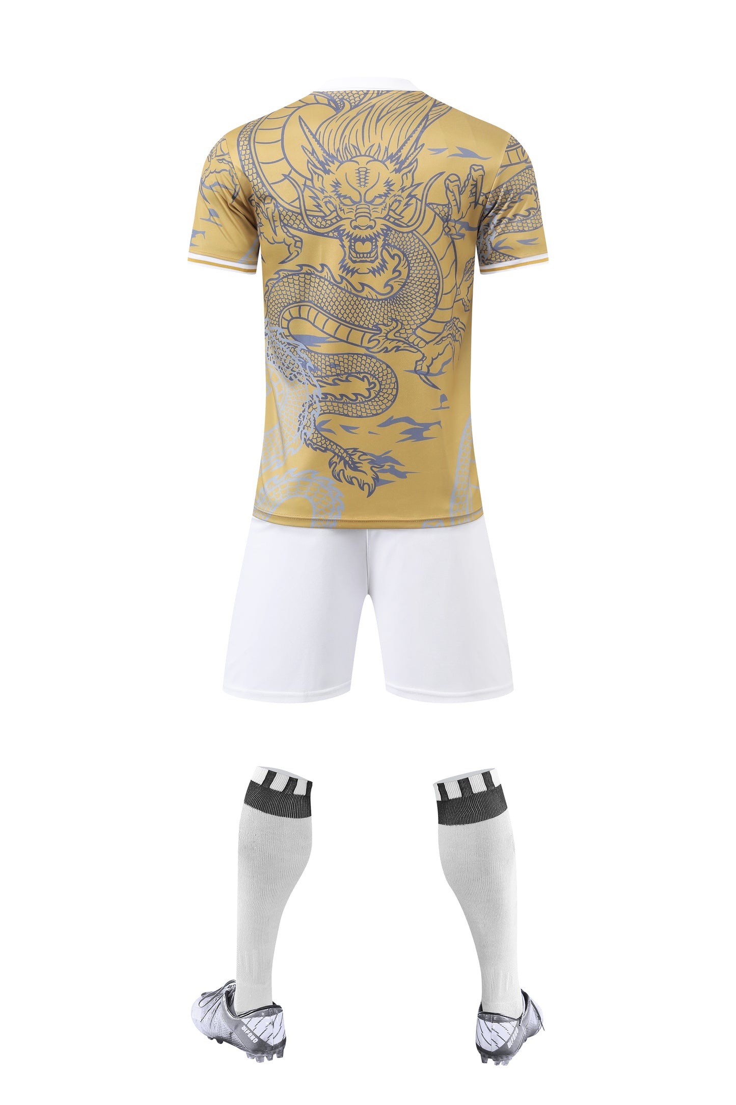 Child/Adult Real Madrid - Dragon gold