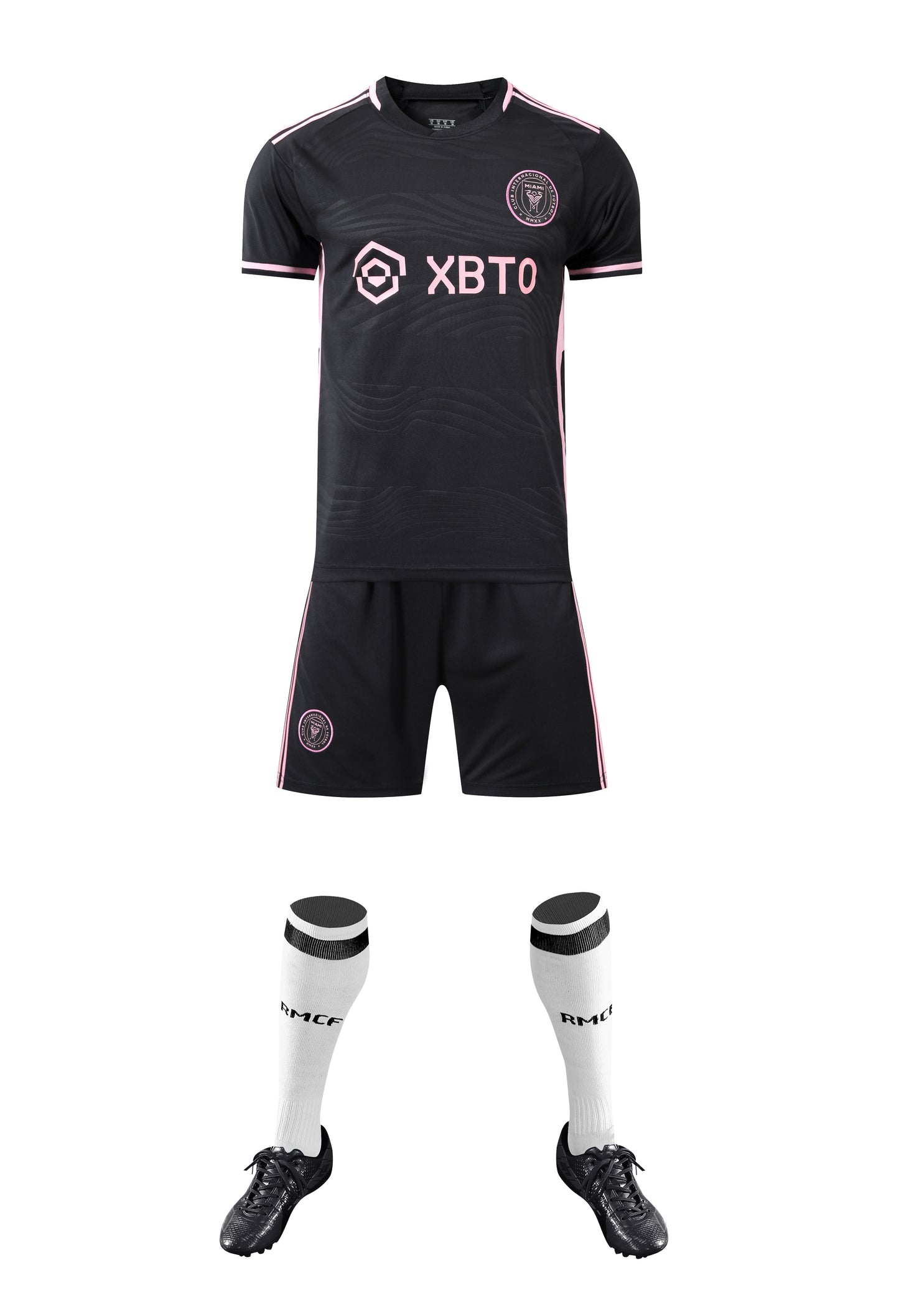 Kids/Adults Miami Away Shirt - Midnight Edition