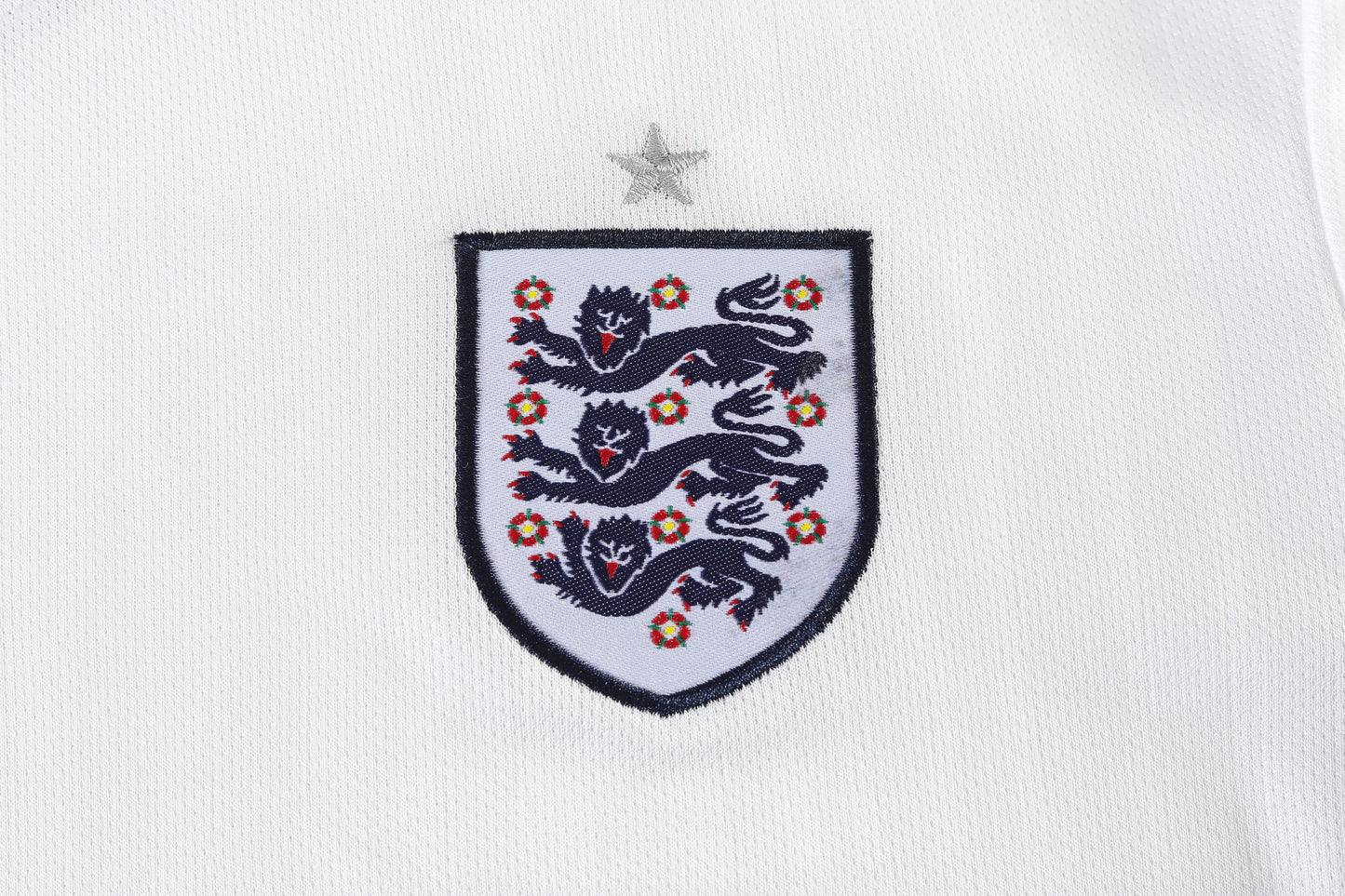 Kids/Adults England Home Shirt - Three Lions Classic Edition