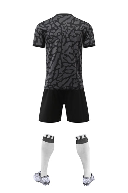 Kids/Adults Paris Saint-Germain Away Shirt - Black Elegance Edition