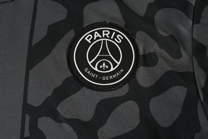 Kids/Adults Paris Saint-Germain Away Shirt - Black Elegance Edition