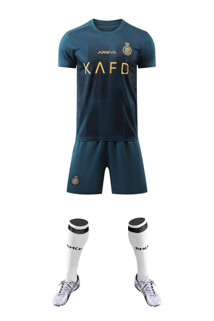 Child/Adult Riyadh Victory Away Shirt - Victory Edition