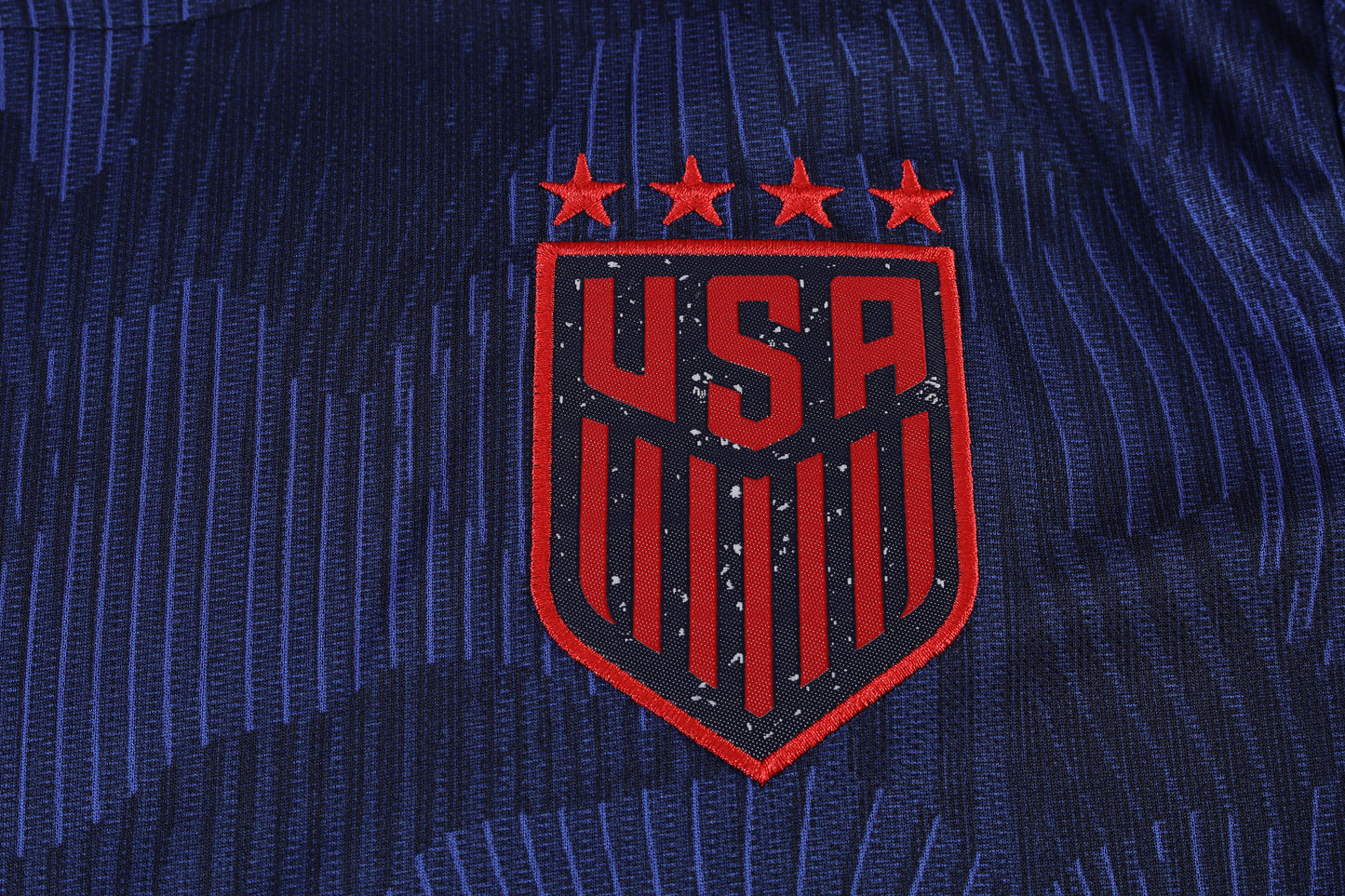 Child/Adult USA Away Shirt - Starlight Edition